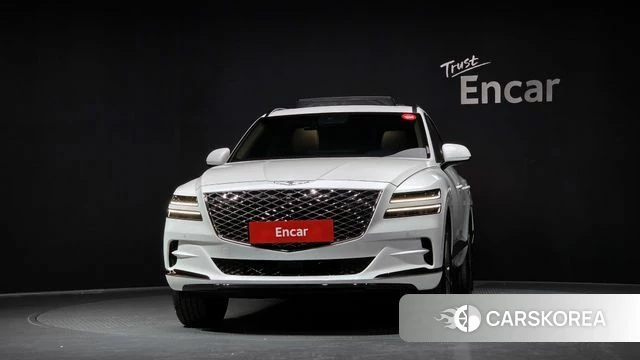 Genesis GV80 id 4344114 из Кореи 23
