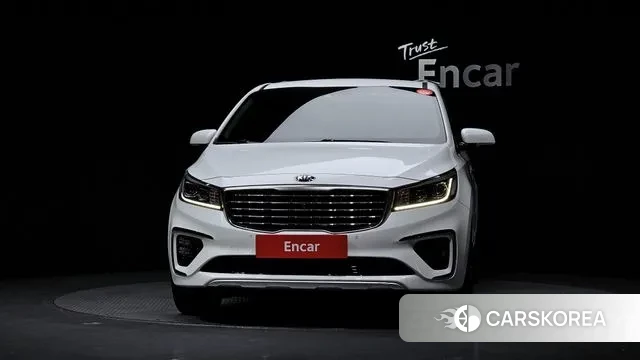 Kia The New Carnival id 3480180 из Кореи 13