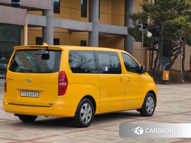 Hyundai The New Grand Starex id 3522929 из Кореи 13