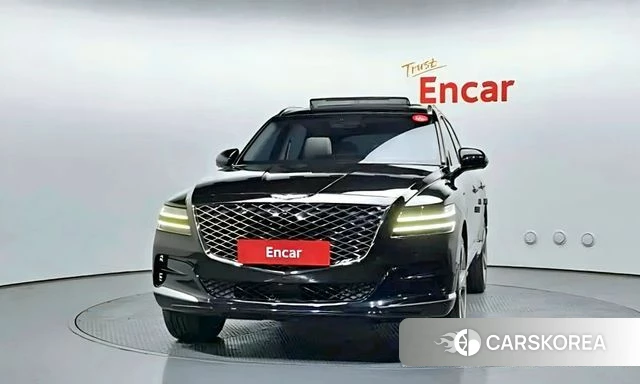 Genesis GV80 id 4267238 из Кореи 13