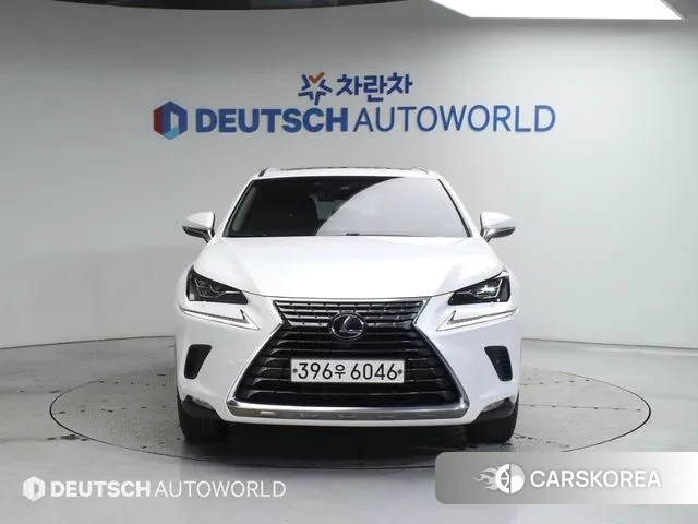 Lexus NX300h id 3573667 из Кореи 13