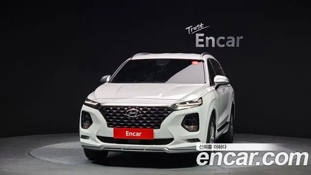 Hyundai Santa Fe TM id 2689511 из Кореи 13