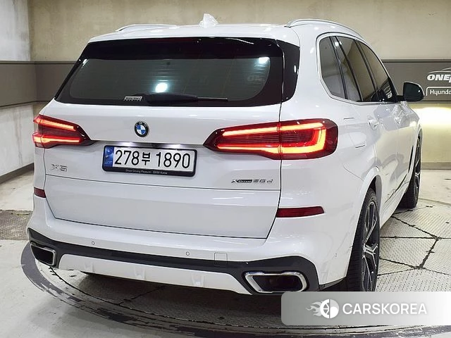 BMW X5 (G05) id 4309131 из Кореи 13
