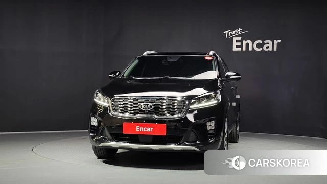 Kia The New Sorento id 4708357 из Кореи 13