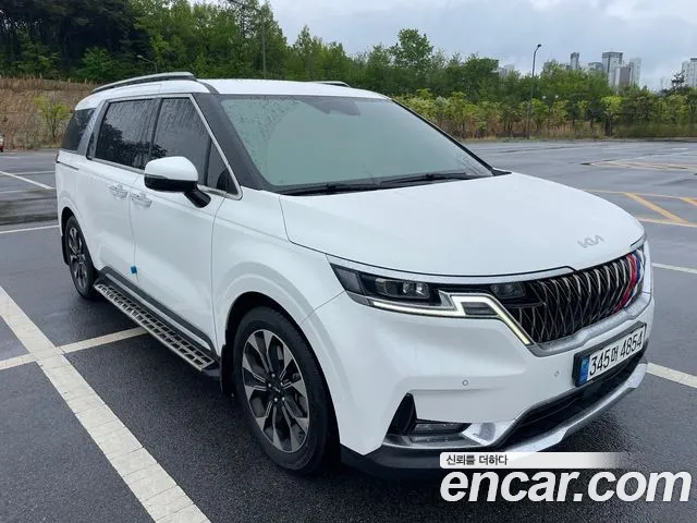 Kia Carnival 4th generation id 2691037 из Кореи 13