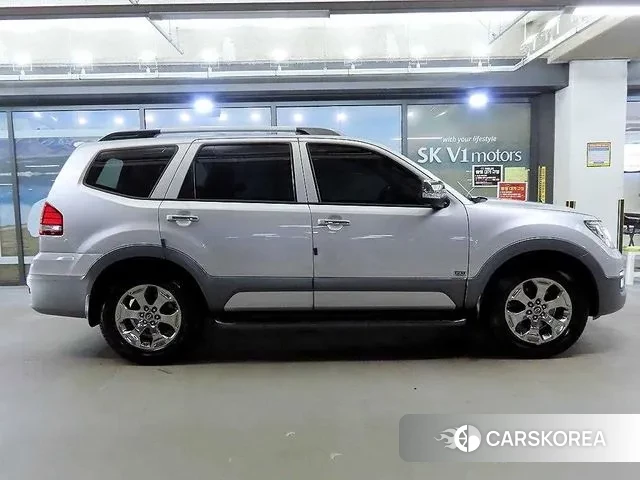 Kia The New Mohave id 3302895 из Кореи 13