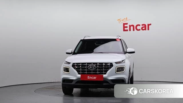 Hyundai Venue id 4267715 из Кореи 23