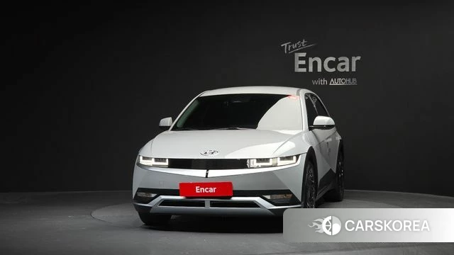 Hyundai Ionic 5 id 4388731 из Кореи 23