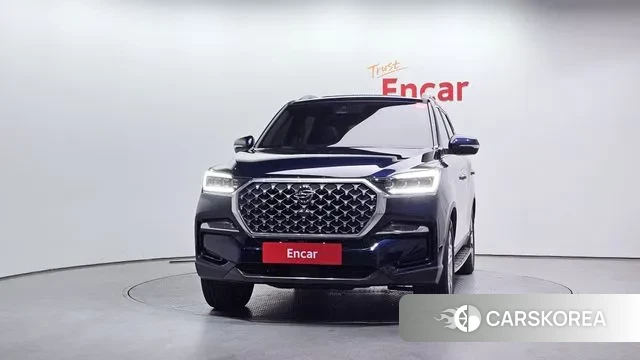 Ssangyong All New Rexton id 3597158 из Кореи 13