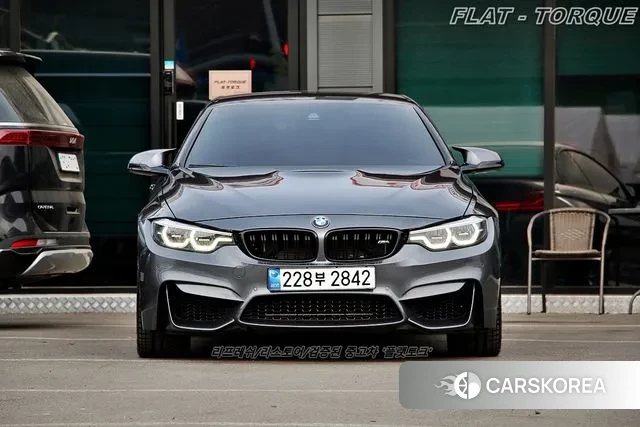 BMW M4 (F82) id 3789704 из Кореи 13