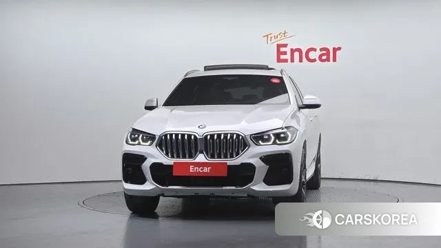 BMW X6 (G06) id 3401095 из Кореи 13