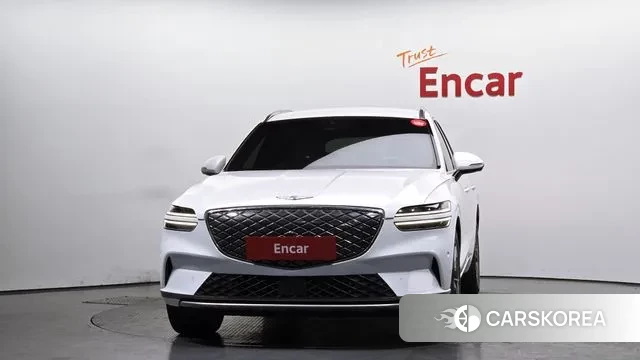 Genesis Electrified GV70 id 3654780 из Кореи 13