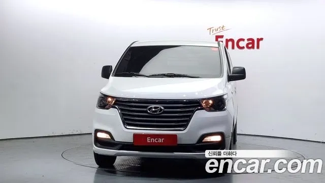 Hyundai The New Grand Starex id 2875313 из Кореи 13