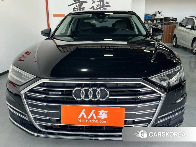 Audi A8 id 4208724 из Китая 13