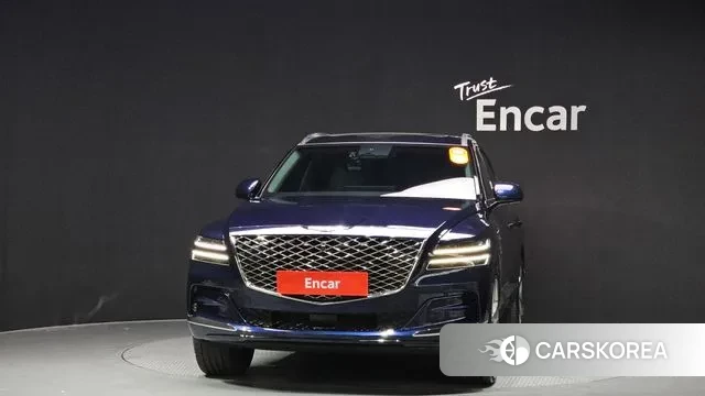 Genesis GV80 id 3212364 из Кореи 13