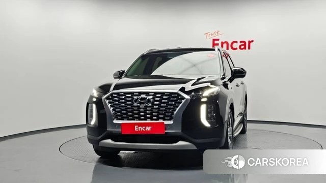 Hyundai Palisade id 4519847 из Кореи 13