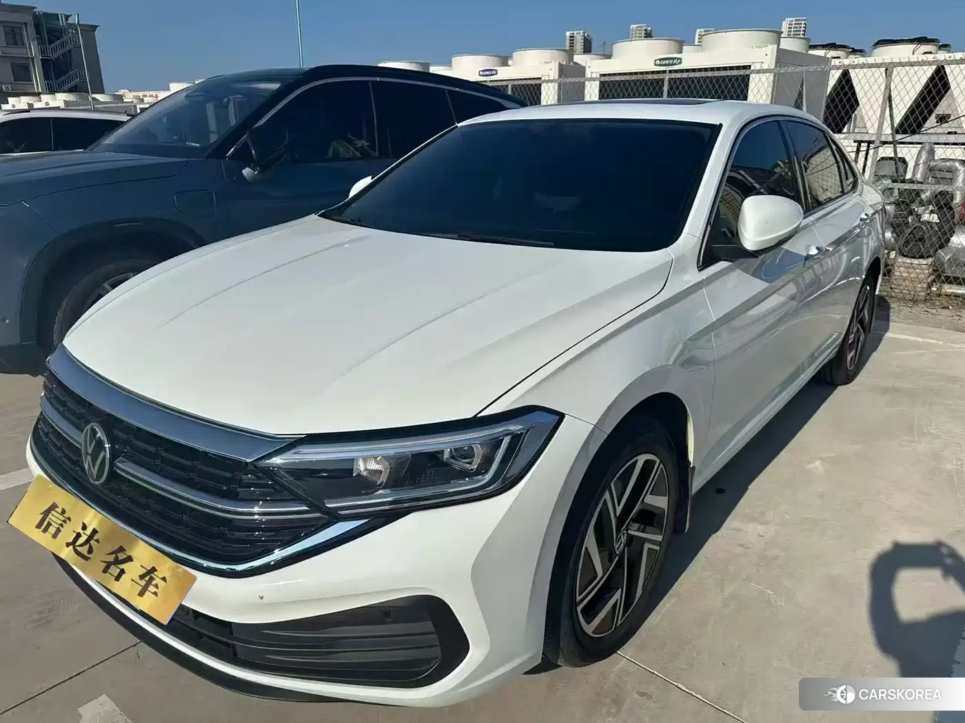 Volkswagen Sagitar 2026 Белый из Китая, фото 3