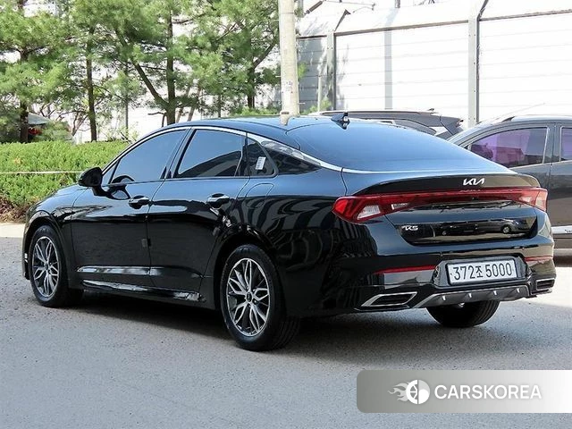 Kia K5 3rd generation id 4194847 из Кореи 13