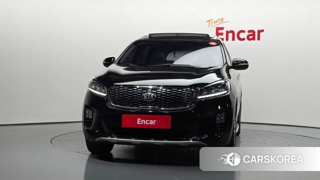 Kia The New Sorento id 4471732 из Кореи 13