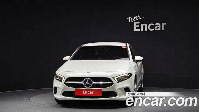 Mercedes-Benz A-Class W177 id 2912284 из Кореи 12