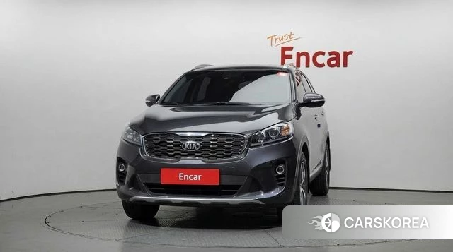 Kia The New Sorento id 4785335 из Кореи 13