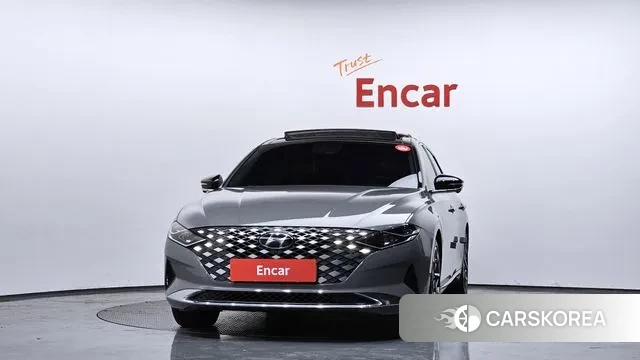Hyundai The New Grandeur IG Hybrid id 3760676 из Кореи 13