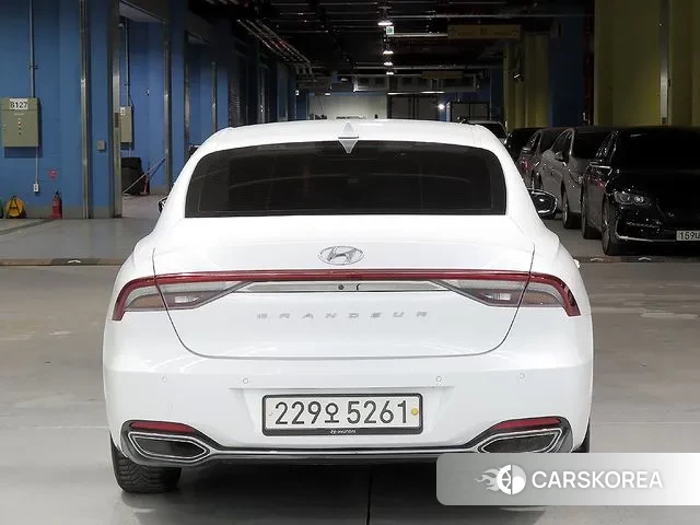 Hyundai The New Grandeur IG id 3264537 из Кореи 13