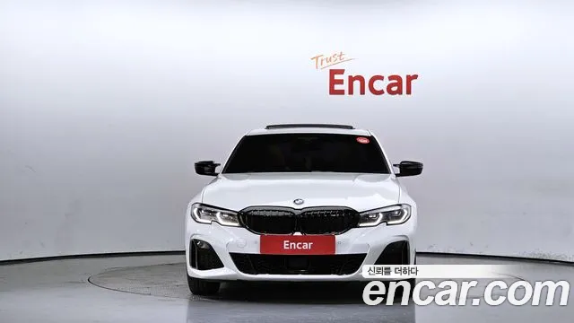 BMW 3 Series (G20) id 2629832 из Кореи 13