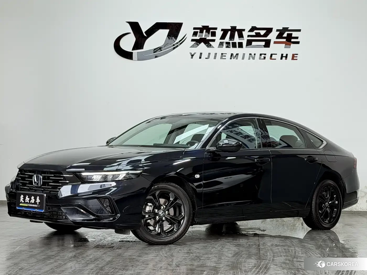 Honda Accord 2026 Черный из Китая, фото 4
