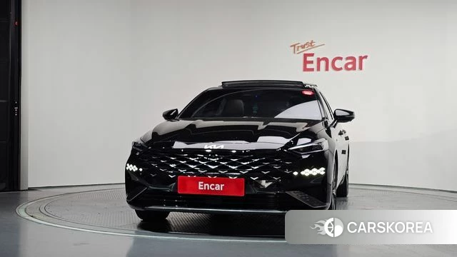 Kia K8 Hybrid id 4666215 из Кореи 23