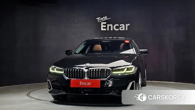 BMW 5 Series (G30) id 3735106 из Кореи 13