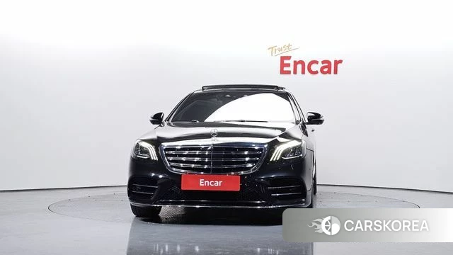 Mercedes-Benz S-Class W222 id 3814392 из Кореи 13
