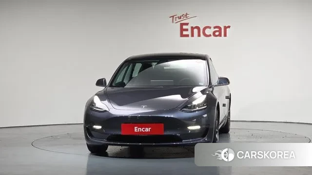 Tesla Model 3 id 3029023 из Кореи 13