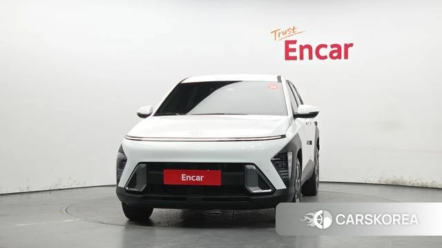 Hyundai Kona (SX2) id 4622987 из Кореи 23