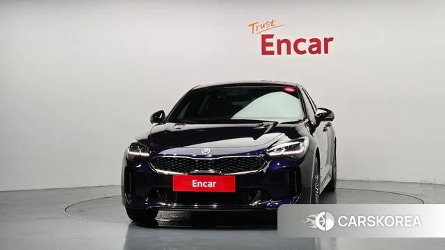 Kia Stinger Meister id 4727326 из Кореи 23