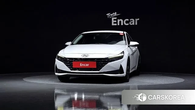 Hyundai Avante (CN7) id 3348789 из Кореи 13