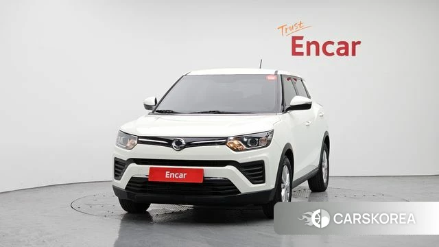 Ssangyong Berry New Tivoli id 4501884 из Кореи 13