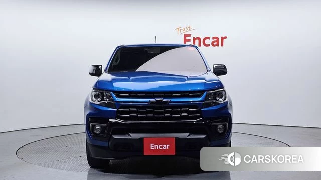Chevrolet (GM Daewoo) Real New Colorado id 4528735 из Кореи 23