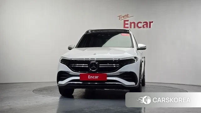 Mercedes-Benz EQB X243 id 3620192 из Кореи 14