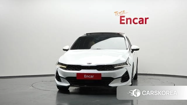 Kia K5 3rd generation id 4384088 из Кореи 13