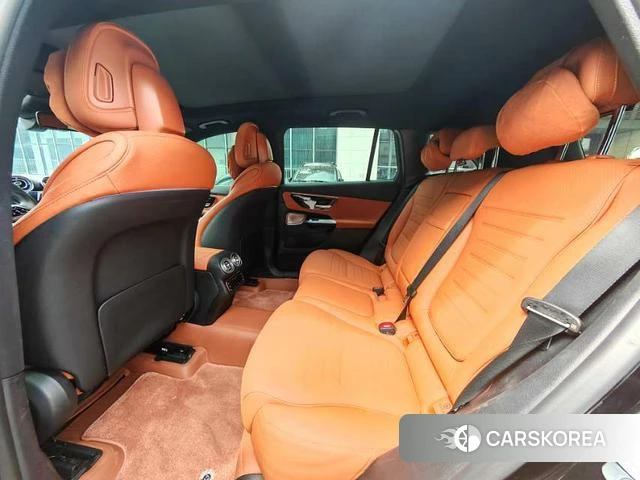 Mercedes-Benz GLC 2024 Черный из Китая, фото 5