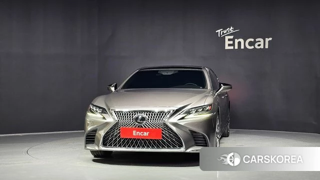 Lexus LS500 5th generation id 4563015 из Кореи 13