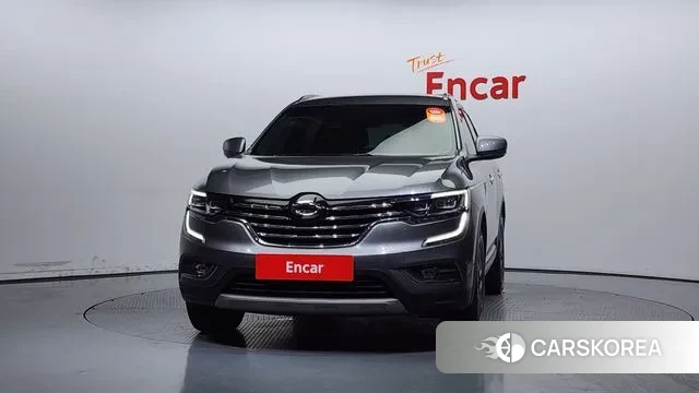 Renault Korea (Samsung) QM6 id 2907889 из Кореи 13