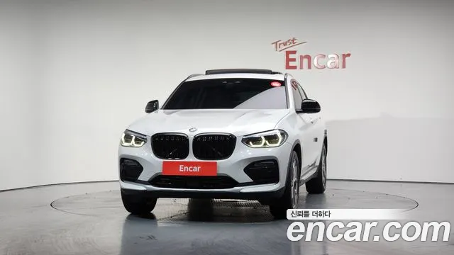 BMW X4 (G02) id 2760926 из Кореи 13
