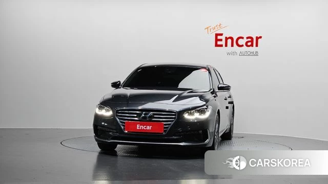 Hyundai Grandeur IG id 4496727 из Кореи 23