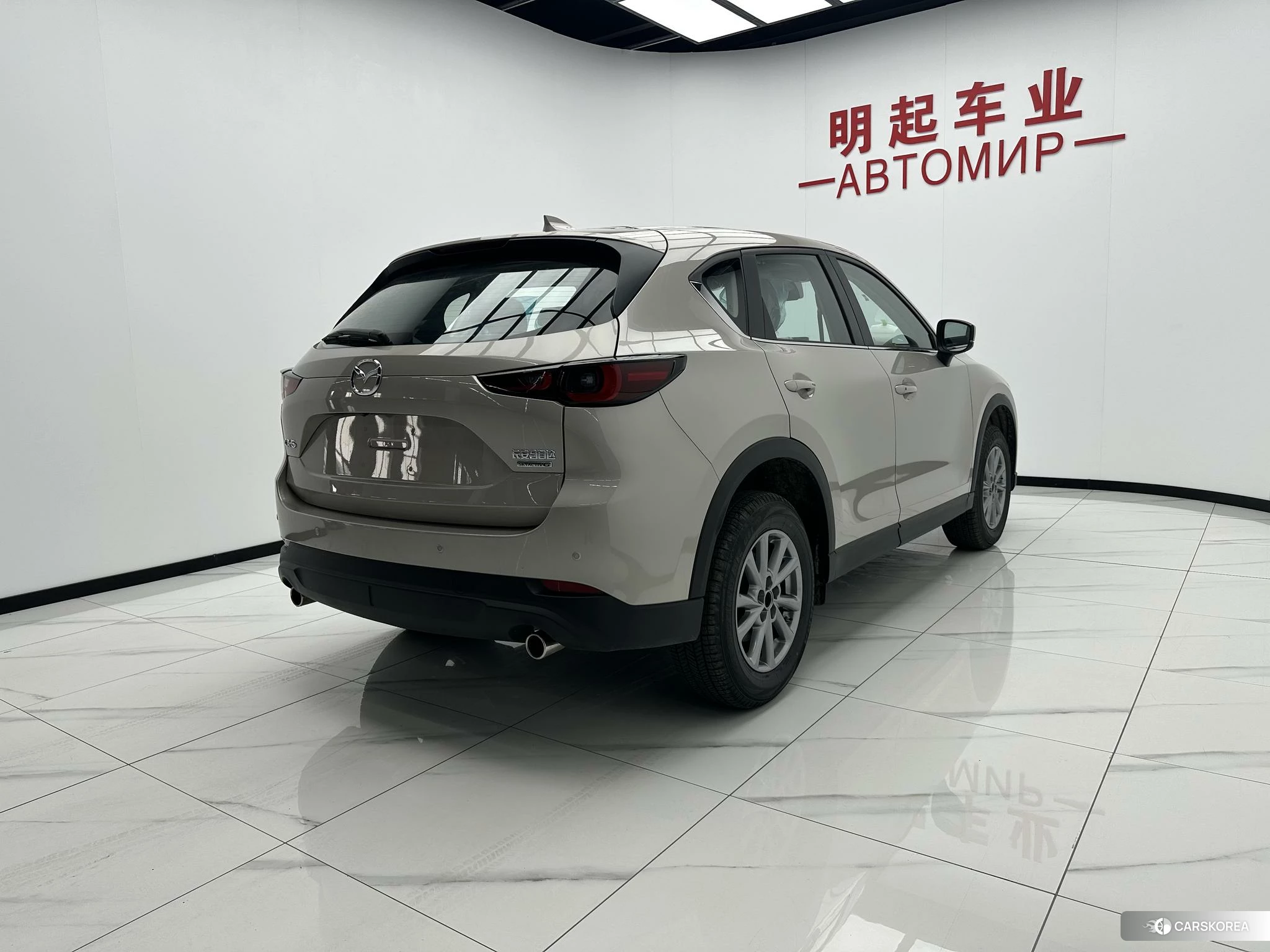 Mazda CX-5 id 4479530 из Китая 11