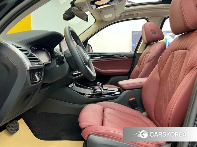 BMW X3 id 4257345 из Китая 23