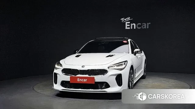 Kia Stinger id 2981733 из Кореи 13