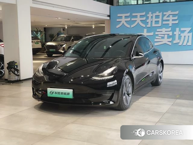Tesla Model 3 2020 Черный из Китая, фото 3