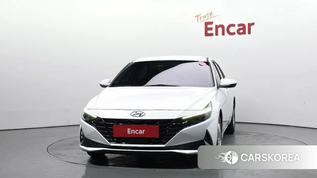 Hyundai Avante (CN7) id 3898003 из Кореи 13